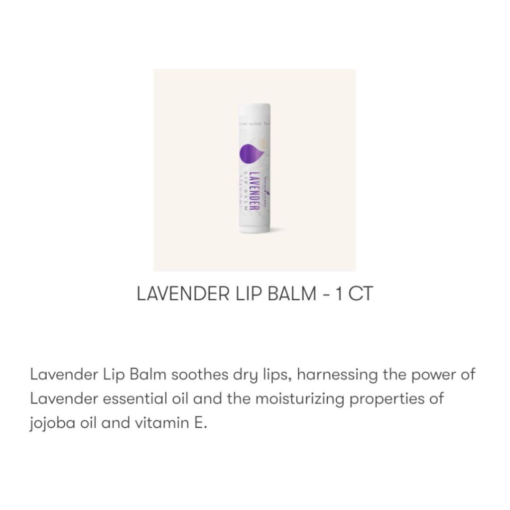 This image has an empty alt attribute; its file name is lipbalmad.jpg